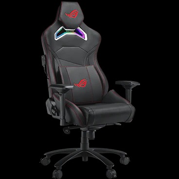 (包送貨) 門市現貨 自取另有優惠 ASUS ROG Chariot RGB SL300 (RGB發光版) 人體工學高背電競椅 電競椅 電腦椅 ...