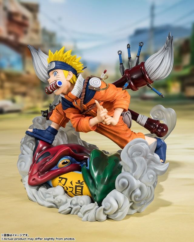 ⭐️ <𝙐𝙍𝙂𝙀𝙉𝙏> [𝗣𝗿𝗲-𝗼𝗿𝗱𝗲𝗿] Bandai Figuarts Zero Statue Fixed Pose Figure (Japan Stock) - Touche Metallique Saint Seiya - Gemini Saga / Naruto - Naruto Uzumaki -NARUTO 72- / Chouette - Ranma 1/2 - Ranma / Shampoo ⭐️ (Category: Toy Figures) located in Singapore. Submitted by dewtoystore (Listing ID 1366100970, Image 3). Description: ⭐️ <𝙐𝙍𝙂𝙀𝙉𝙏> [𝗣𝗿𝗲-𝗼𝗿𝗱𝗲𝗿] Bandai Figuarts Zero Statue Fixed Pose Figure (Japan Stock) ⭐️ _____