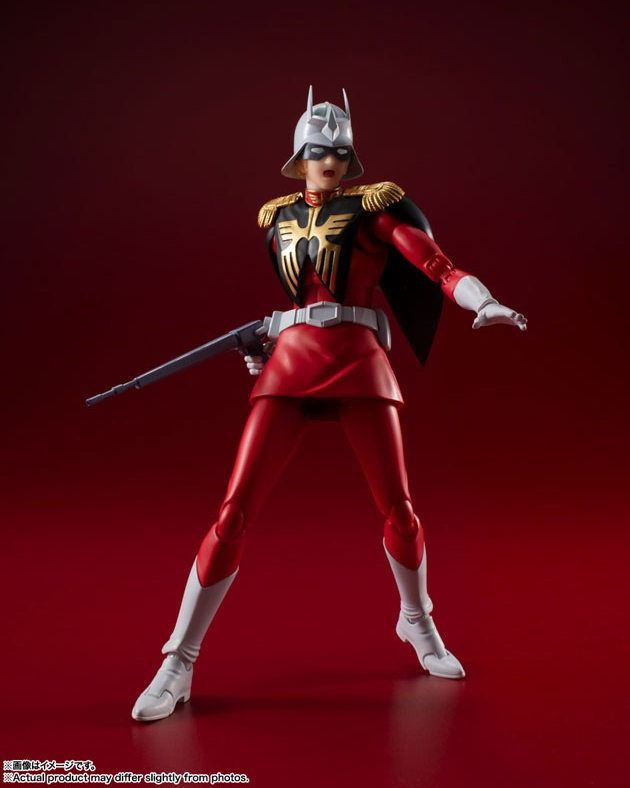 ⭐️ [𝗣𝗿𝗲-𝗼𝗿𝗱𝗲𝗿] Bandai S.H. SH Figuarts SHF 1/12 Scale Action Figure - Star Wars: Revenge of the Sith - General Grievous / Mobile Suit Gundam - Char Aznable / Number One Sentai Gozyuger - Goju Wolf / Ultraman Omega - Ultraman Omega ⭐️ (Category: Toy Figures) located in Singapore. Submitted by dewtoystore (Listing ID 1366072093, Image 3). Description: ⭐️ <𝙐𝙍𝙂𝙀𝙉𝙏> [𝗣𝗿𝗲-𝗼𝗿𝗱𝗲𝗿] Bandai S.H. SH Figuarts SHF 1/12 Scale Action Figure