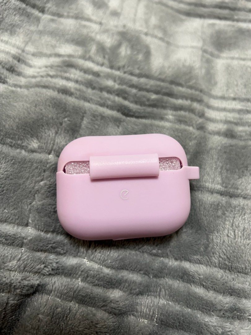 Airpods Pro 2 Silicone Case (Category: Earphones) located in Quezon City. Submitted by shenellbb (Listing ID 1366173496, Image 2). Description: Bought it from digital walker. :) .