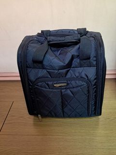 Amazon underseat / cabinsized luggage