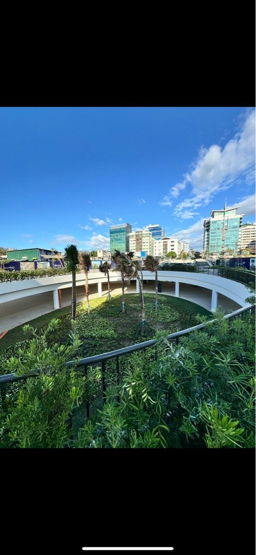Ayala Cerca Viento Alabang (Category: Apartments & Condos) located in Muntinlupa City. Submitted by daimler (Listing ID 1366052646, Image 3). Description: Ayala Alveo Cerca Viento Alabang Tower 1 Studio 25 square fully furnished New condominium With 1 parking space Refrigerator Lg inverter Lg Inverter Aircon 2Hp Lg 55 inch Smart Tv Sofa Bed Kohler bathroom fixtures With Heater La germania Induction cooker La germania hood range With plenty of sto