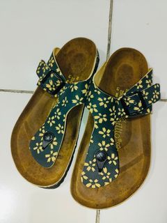 Birkenstock Slipper/ Sandals