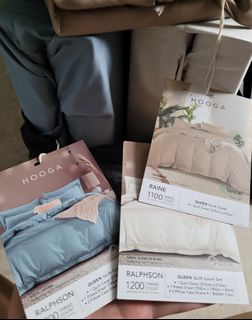 Hooga quilt cover For Sale Carousell Singapore