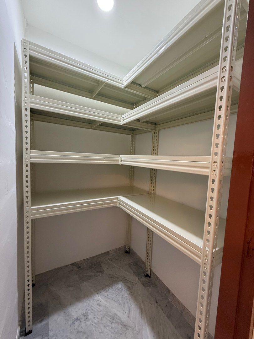 Hdb Racking Boltless rack, Shelving units rack, Storage rack, Office rack, Home ...