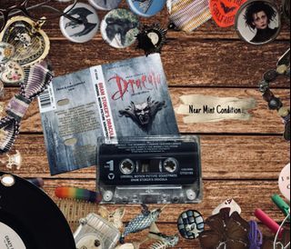 Bram Stoler’s Dracula Cassette Tape Soundtrack Cassettes Movie OST