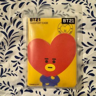 BT21 Tata Passport Holder - sealed