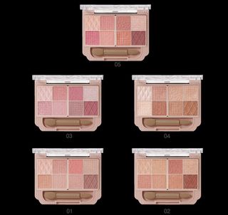 In Stock Canmake 8-Color Eyeshadow Petit Eye Palette $150/2 Pcs64240257387651110