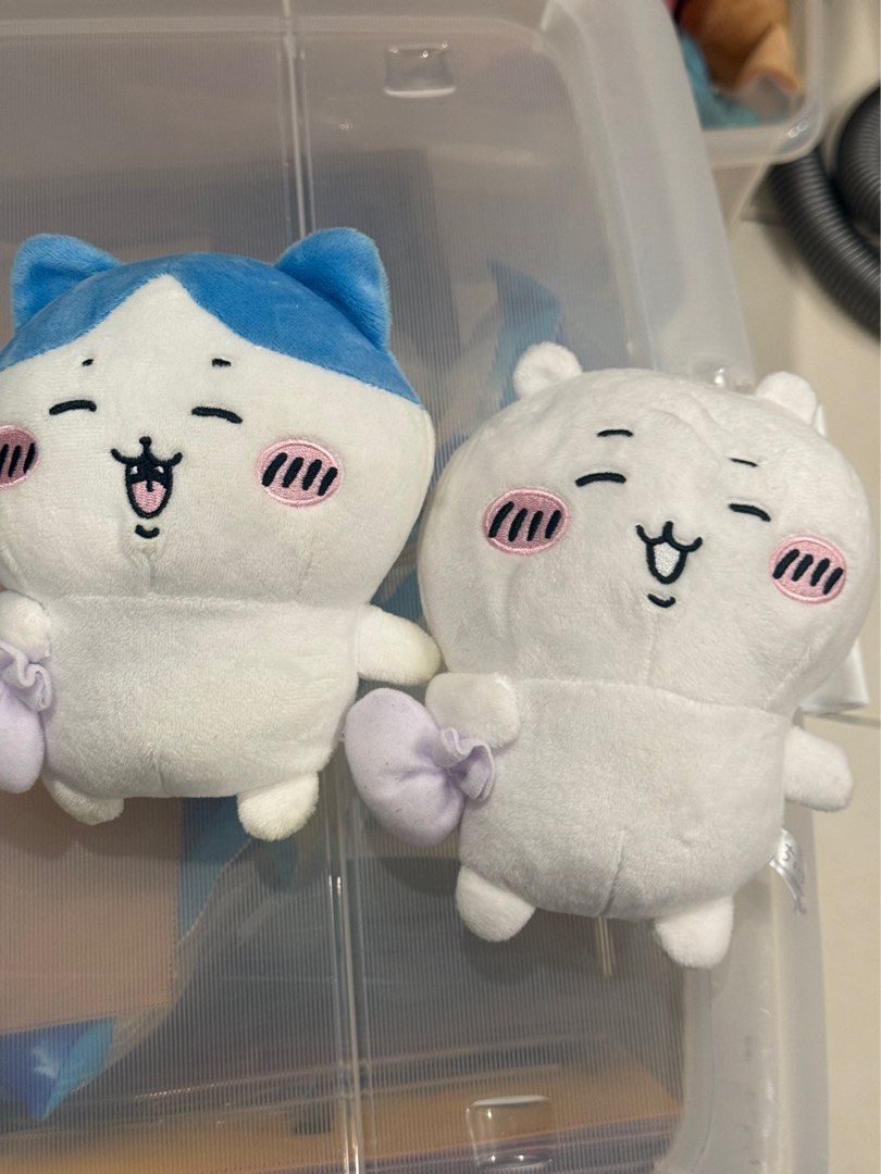 Chiikawa Two Chiikawa two for rm52, Everything Else, Others on Carousell