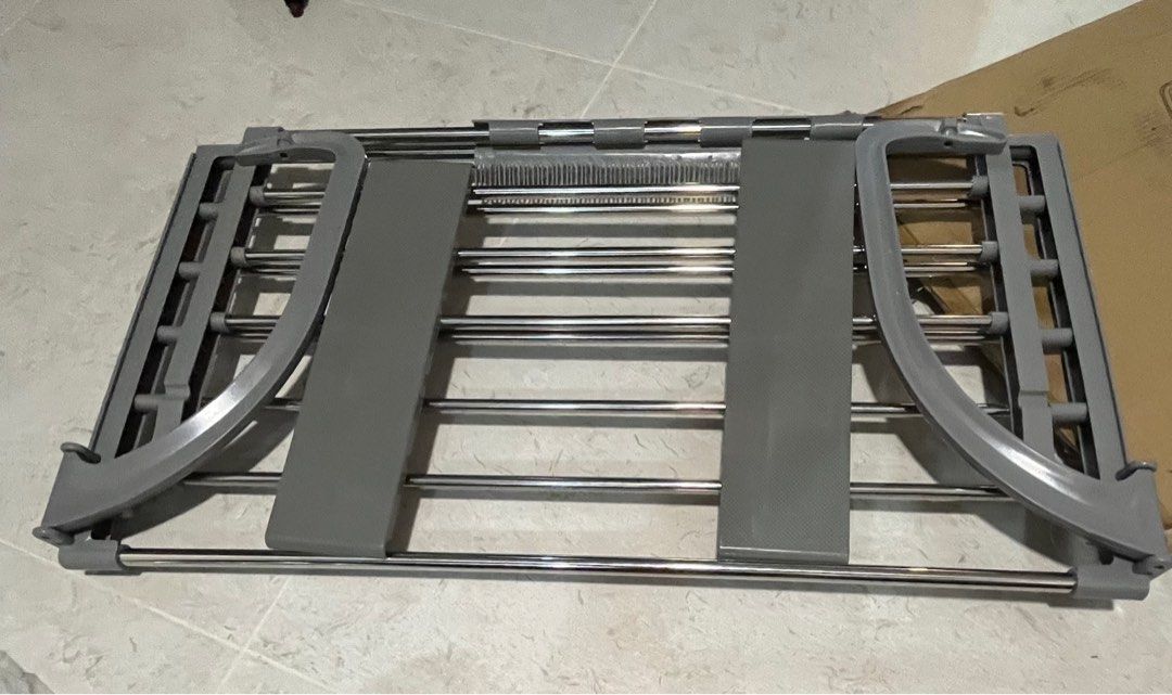 Clothes Extendable Drying Rack