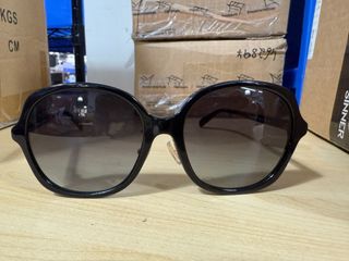 Coach 太陽眼鏡黑色女士墨鏡 HC8360F CH610 Asian Fit 50028G 58碼64239925899777110