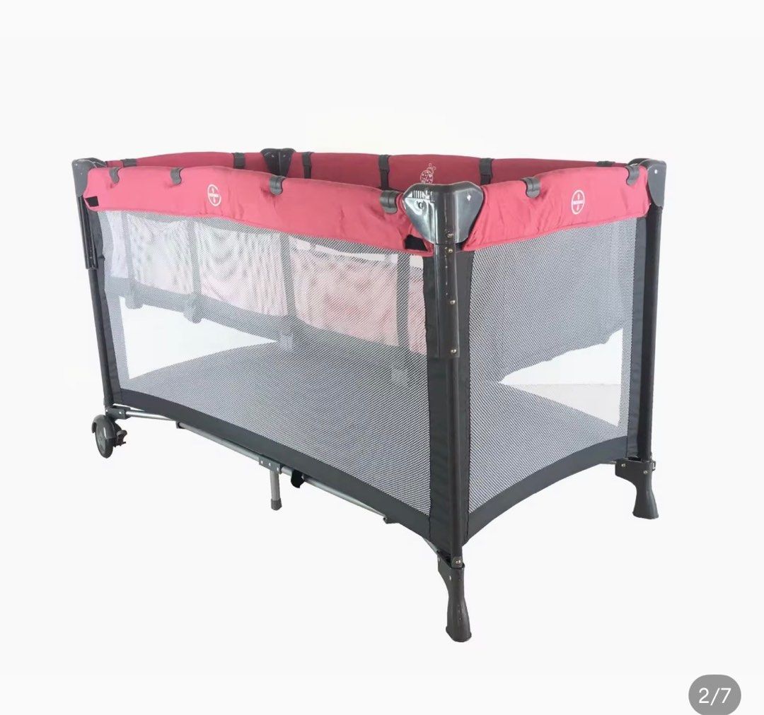 Cuddlebug Scout co-sleeper (Category: Cots & Cribs) located in Paranaque City. Submitted by rymss (Listing ID 1366089016, Image 1). Description: .