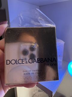 Dolce & Gabbana The One Eau de Parfum
