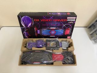 DX Hiden Zero-One Driver - Kamen Rider Zero-One, Hobbies & Toys, Toys ...