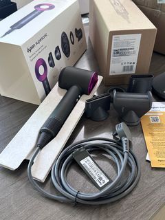 Dyson HD08 hair dryer
