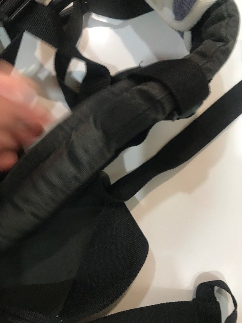 Ergo baby mesh 360 (Category: Other Babies Going Out Needs) located in Antipolo. Submitted by puzzleaddict (Listing ID 1366110490, Image 3). Description: Super durable and comfy.