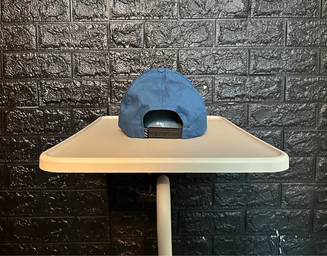 Fox Racing Cap (Adjustable) (Category: Caps & Hats) located in Taguig. Submitted by _genepallasigui (Listing ID 1366174978, Image 2). Description: Notes: - No when worn photos or exact measurements. Reason for selling: decluttering .