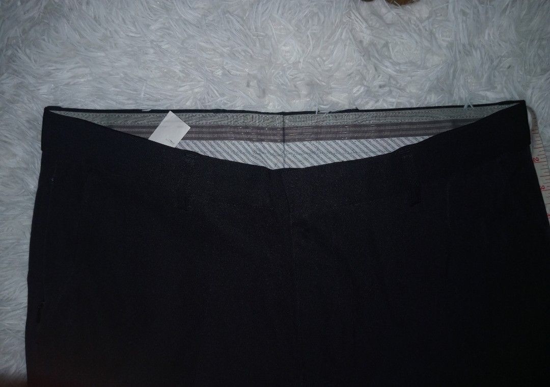G2000 SLIM FIT TROUSER (Category: Trousers) located in General Tinio. Submitted by hongkongapparel (Listing ID 1366026366, Image 3). Description: Premium Quality Trouser G2000 Slim Fit Nice Cut Size: 31-32" Lenght: 37".