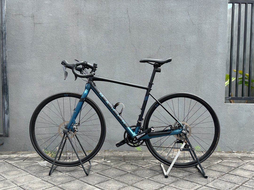 Sepeda Gravel Marin Gestalt Gravel Bicycle Road Bike Marin Gestalt