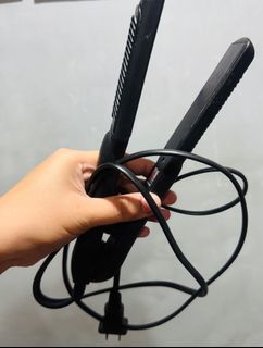 hair iron