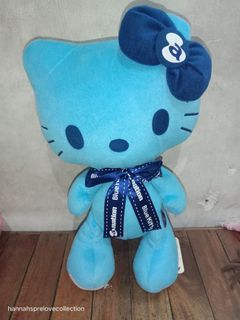 Hello kitty blue nation