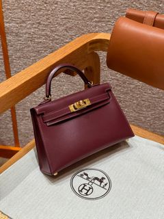 Hermes kelly mini For Sale | Luxury | Carousell Malaysia