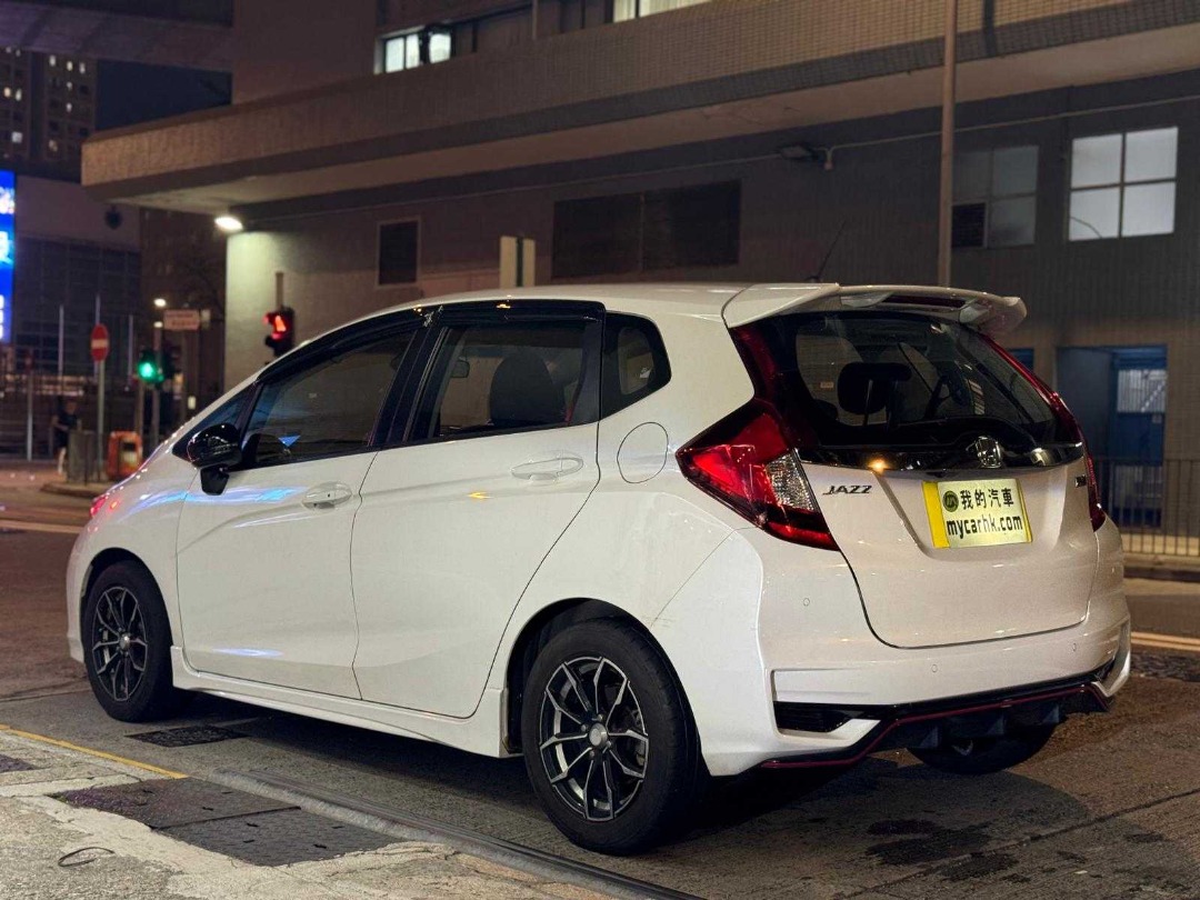 Honda JAZZ RS GK5 Auto62863174691586111