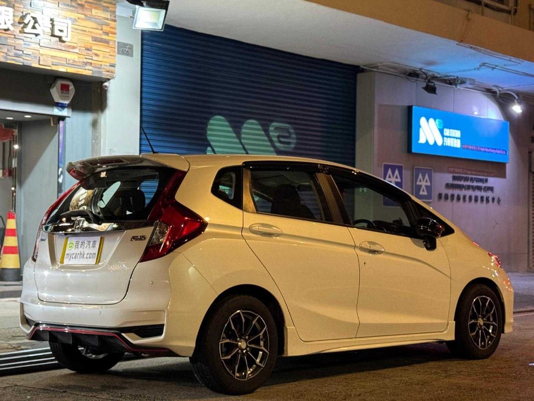 Honda JAZZ RS GK5 Auto62863174691586113