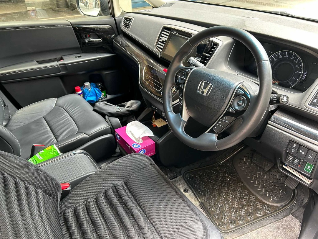 Honda ODYSSEY Auto62863126593026114
