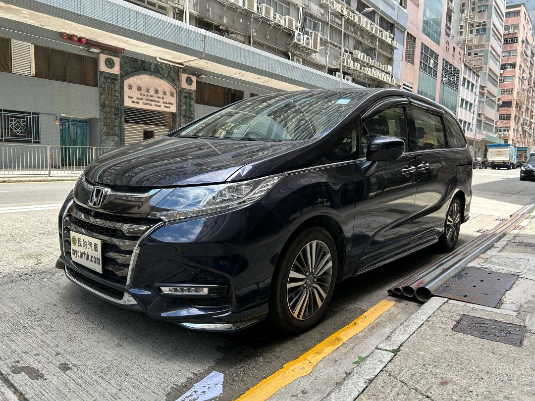 Honda ODYSSEY Auto62863126593026113
