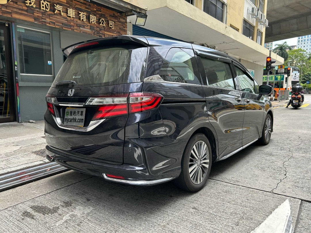 Honda ODYSSEY Auto62863126593026111
