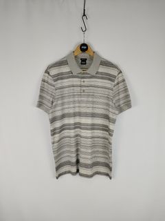 Hugo Boss Regular Fit Mercerised Cotton Polo Shirt