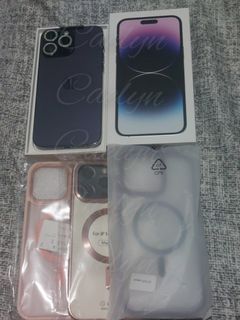 Iphone 14 promax 256gb