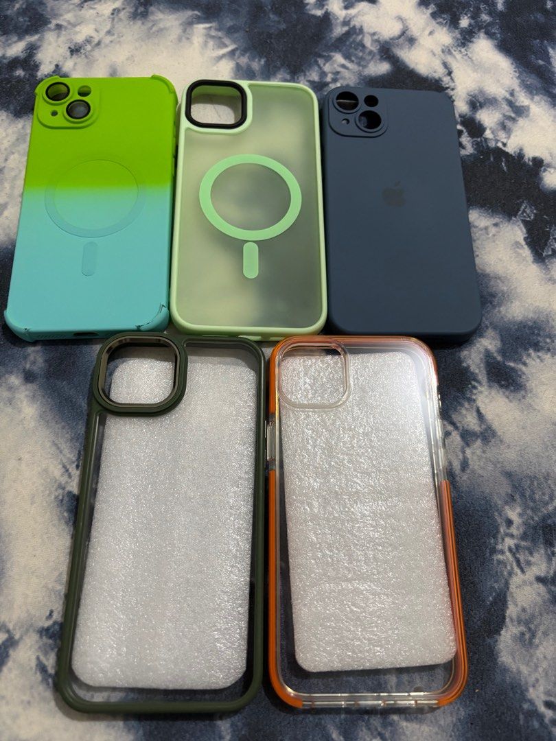 Iphone 15 Plus cases (Category: Cases & Sleeves) located in Makati City. Submitted by tinyMe01 (Listing ID 1366028551, Image 1). Description: Take All po. .