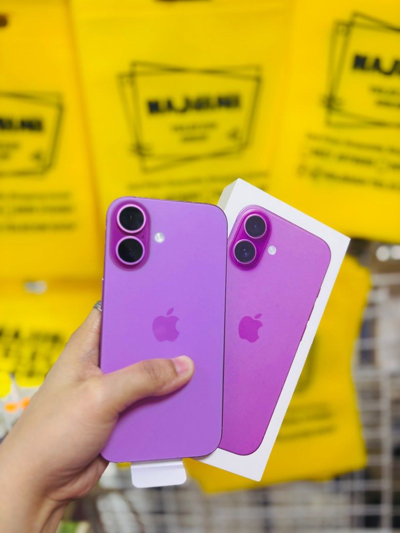 Iphone 16 128GB Globelocked no issues 100bh NTC (Category: iPhone 16 Series) located in San Juan City. Submitted by najihahtelecomshop2018 (Listing ID 1366129678, Image 3). Description: Legit Store | Original unit FOR SALE | TRADE / SWAP ▫️INSTALLMENT thru: 🔸Credit Card (straight / installment) 🔸Ggives / Gcredit + 6% interest 🔸Spay Later + 6% interest (RFS: Buy and Sell any kinds of Gadgets) Description: iPhone 16 128GB ( other GB are also ava