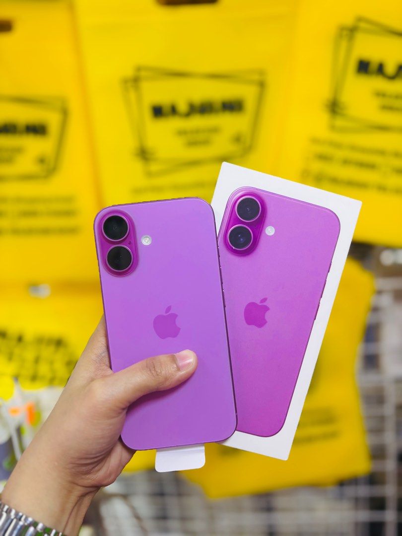 Iphone 16 128GB Globelocked no issues 100bh NTC (Category: iPhone 16 Series) located in San Juan City. Submitted by najihahtelecomshop2018 (Listing ID 1366129678, Image 2). Description: Legit Store | Original unit FOR SALE | TRADE / SWAP ▫️INSTALLMENT thru: 🔸Credit Card (straight / installment) 🔸Ggives / Gcredit + 6% interest 🔸Spay Later + 6% interest (RFS: Buy and Sell any kinds of Gadgets) Description: iPhone 16 128GB ( other GB are also ava