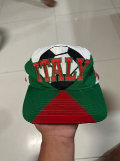 Italy Vintage cap