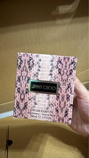 Jimmy Choo Eau De Parfum Rose Gold Edition