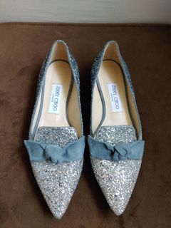 jimmy choo flats
