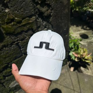 j.Lindeberg Golf Cap