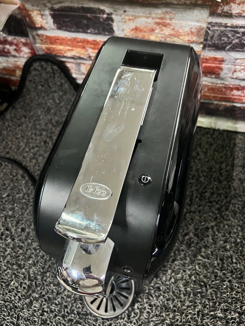 K-fee Expressi Multi-Beverage Capsule Machine (Category: Coffee Machines & Makers) located in Pasay City. Submitted by meostore (Listing ID 1366028592, Image 2). Description: Limited Edition Working Australian Brand.