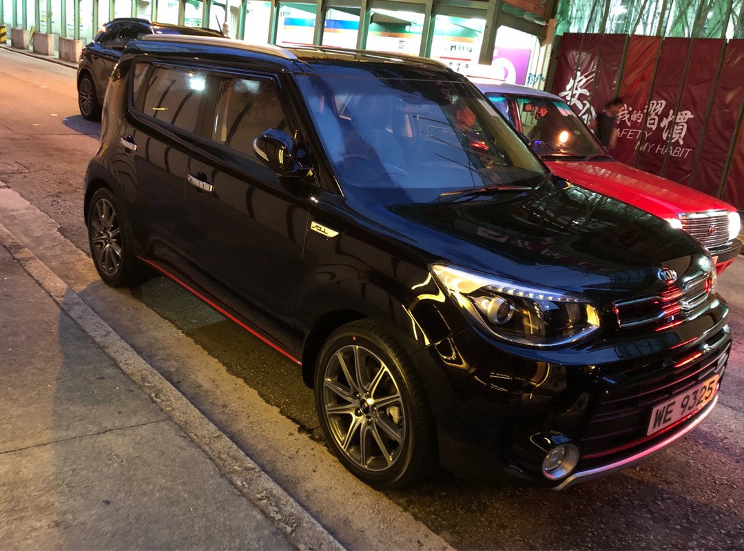 Kia Soul 1.6 GDI (A)62863173886339111