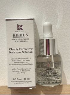 Kiehl’s clearly corrective serum 15ml