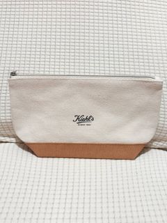 Kiehl's Makeup Pouch