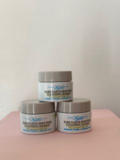 Kiehl’s Rare earth deep pore cleansing mask 14ml