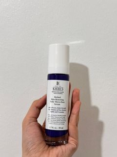 Kiehl’s Retinol Serum