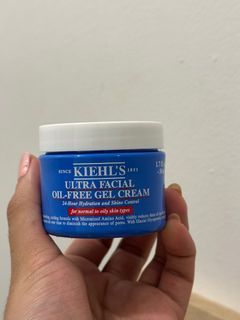 Kiehl’s Ultra facial oil free gel cream 50ml