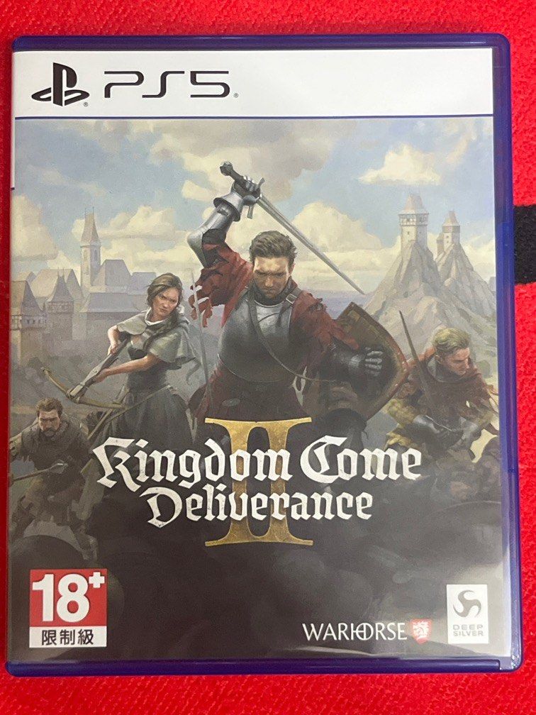 Kingdom Come Deliverance 2 (Category: PlayStation) located in Pasig City. Submitted by kalelaudio (Listing ID 1366129654, Image 1). Description: Rfs: finished the game already.