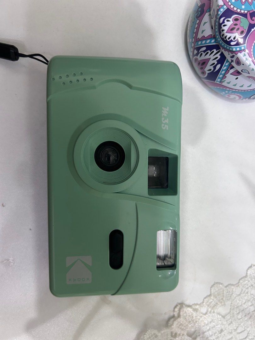Kodak M35 (Category: Cameras) located in Manila. Submitted by pej25 (Listing ID 1366167614, Image 1). Description: Kodak M35. Rarely Used..