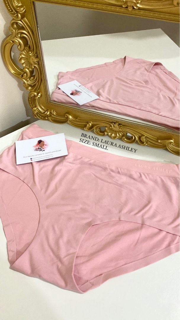 LAURA ASHLEY UNDERWEAR BRAND NEW, Women's Fashion, Undergarments